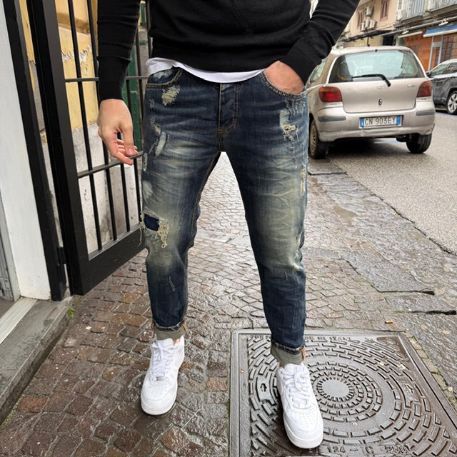 JEANS SOLDIER 770B