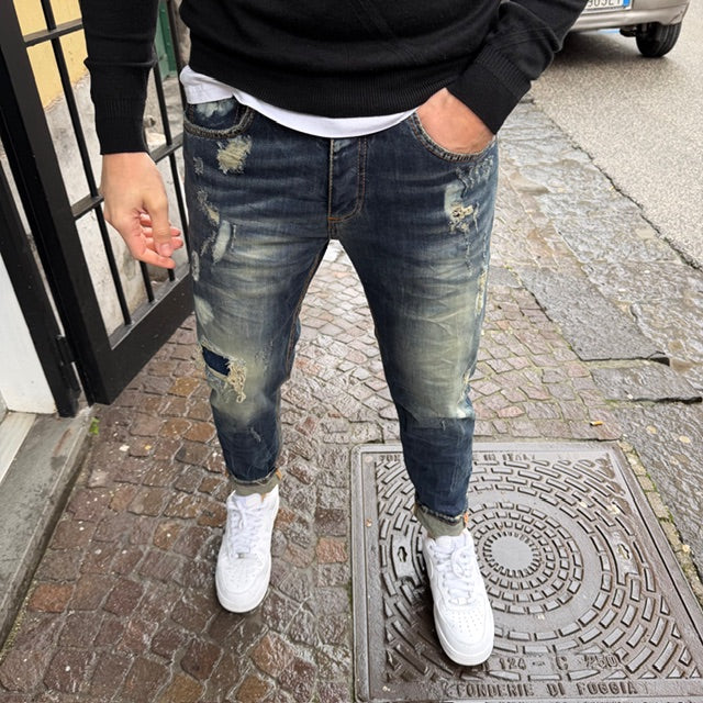 JEANS SOLDIER 770B