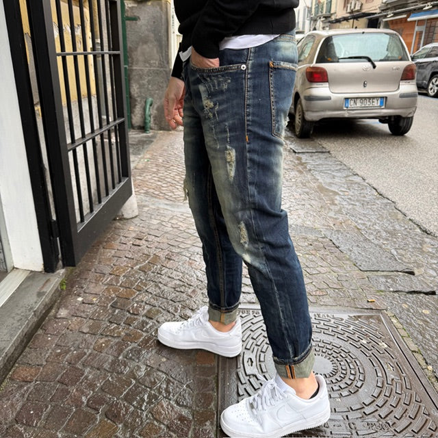 JEANS SOLDIER 770B