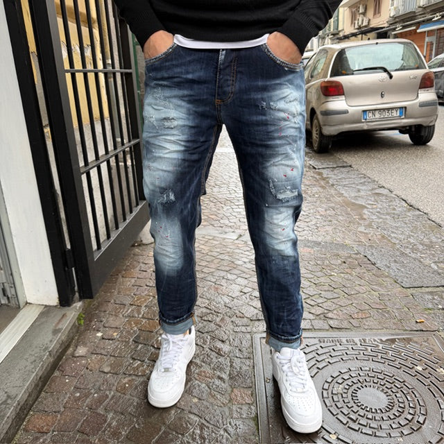 JEANS SOLDIER 777B