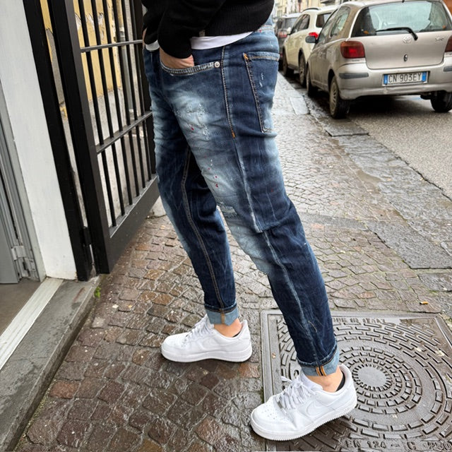 JEANS SOLDIER 777B
