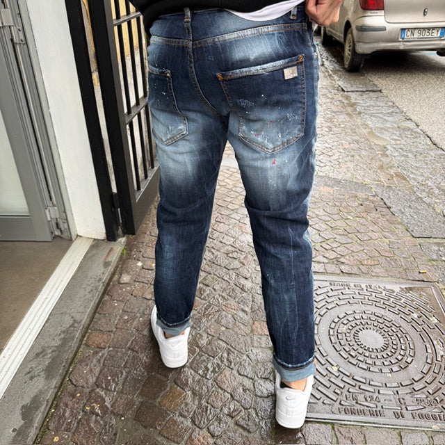 JEANS SOLDIER 777B