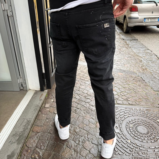 JEANS SOLDIER DRILL GAE