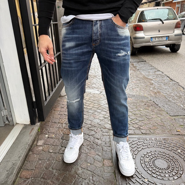 JEANS SOLDIER 767B