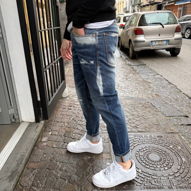 JEANS SOLDIER 767B