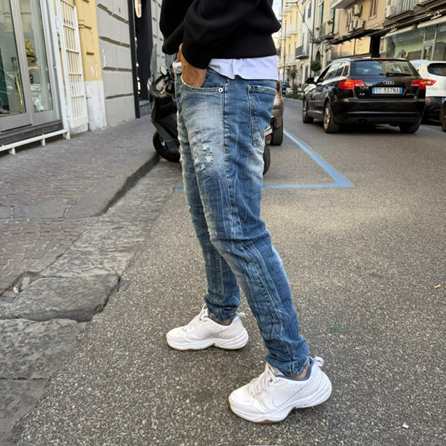 JEANS SOLDIER 133B