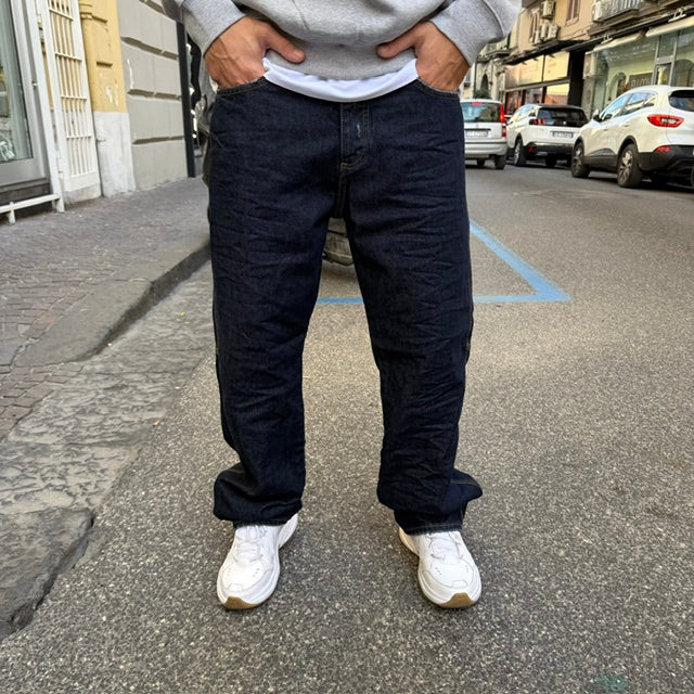 JEANS BAGGY BOTTON SOLDIER