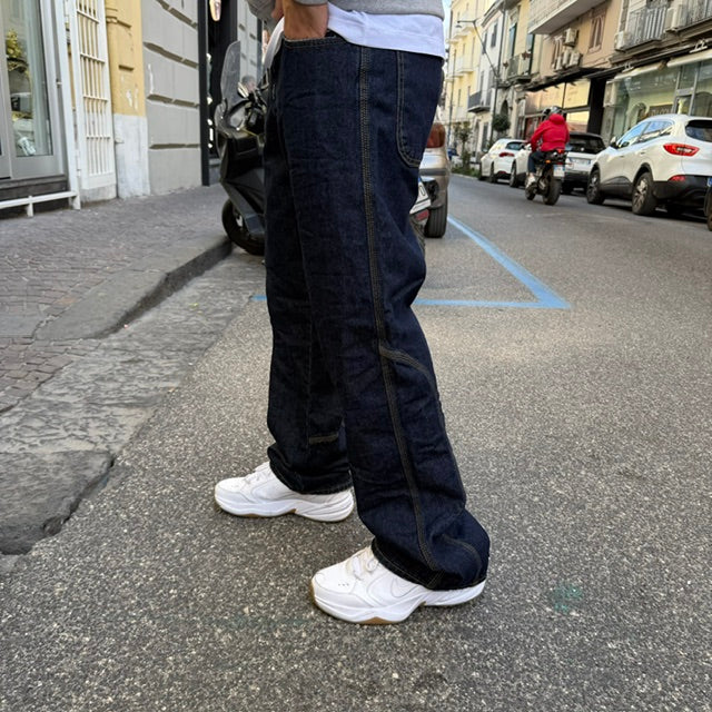 JEANS BAGGY BOTTON SOLDIER