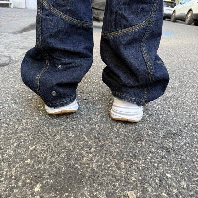 JEANS BAGGY BOTTON SOLDIER