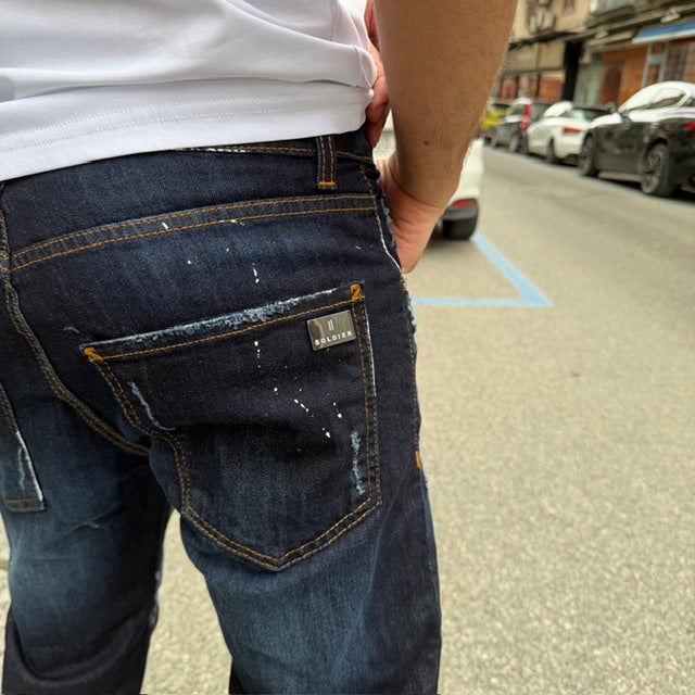 JEANS SOLDIER 765B