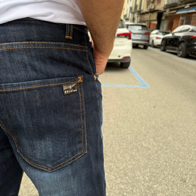 JEANS SOLDIER 765B