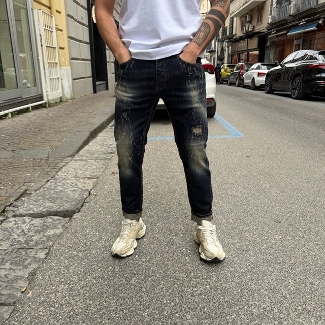 JEANS SOLDIER 771B