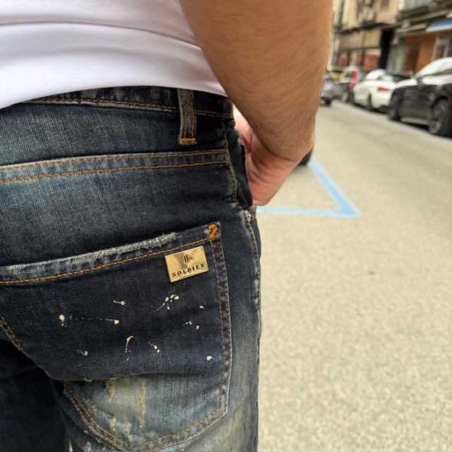 JEANS SOLDIER 771B
