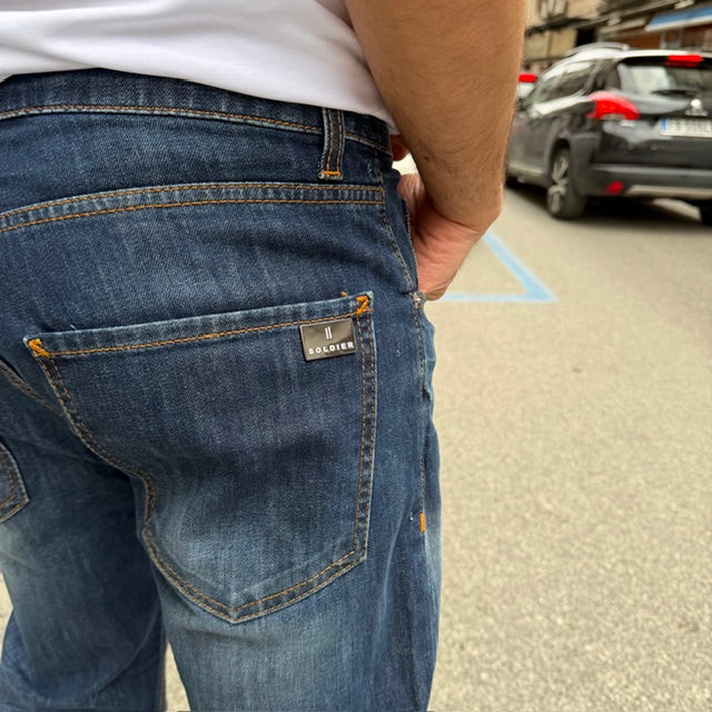 JEANS SOLDIER 765DSW