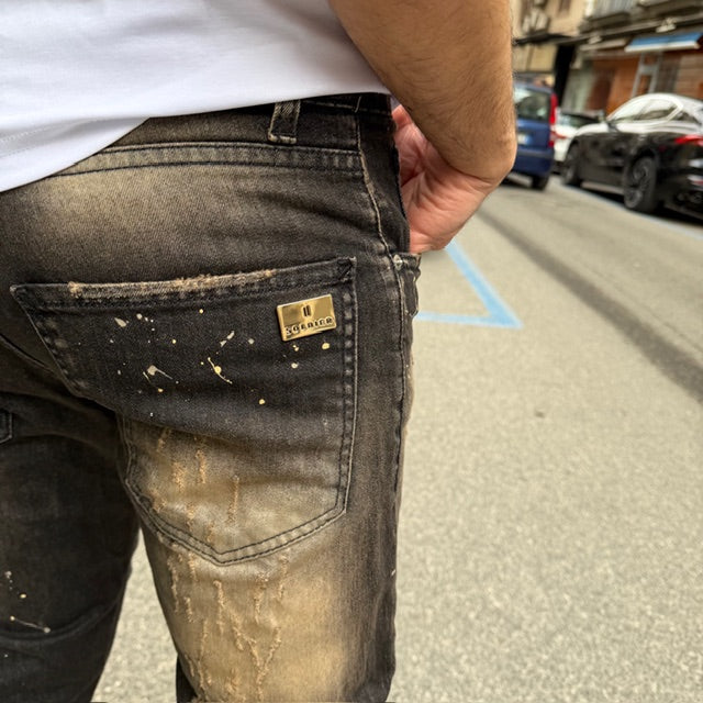 JEANS SOLDIER 771N