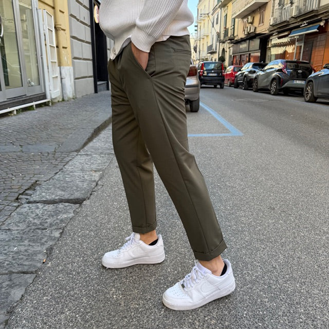 PANTALONI SOLDIER