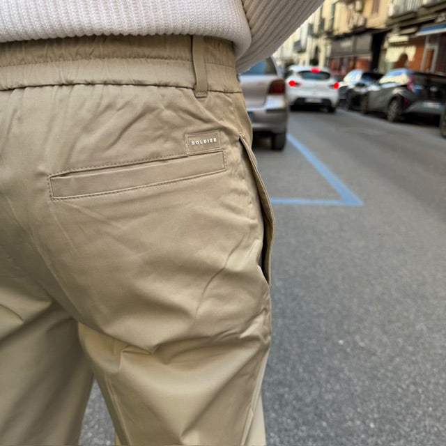 PANTALACCIO SOLDIER