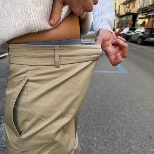 PANTALACCIO SOLDIER