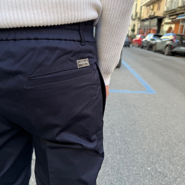 PANTALACCIO SOLDIER