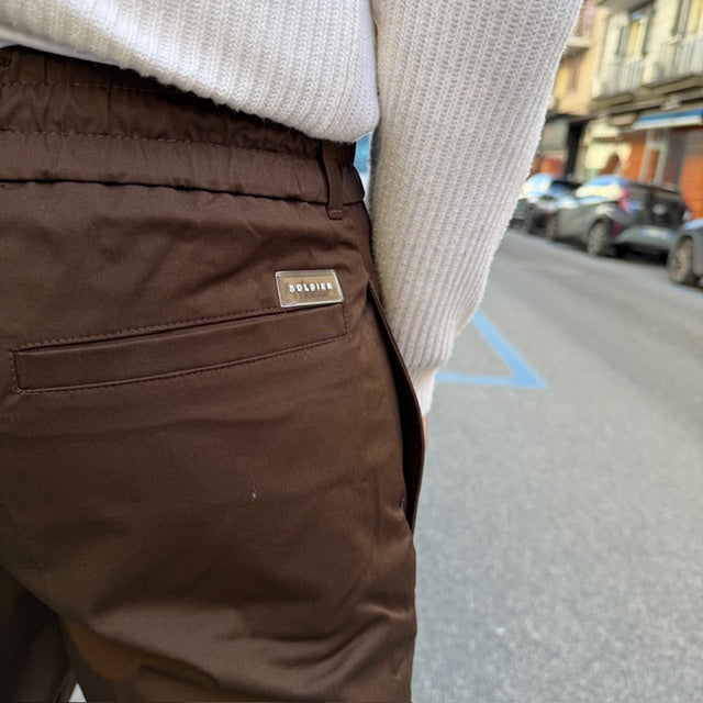 PANTALACCIO SOLDIER