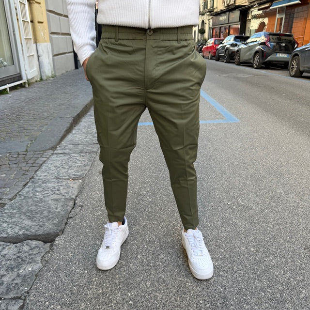 PANTALACCIO SOLDIER