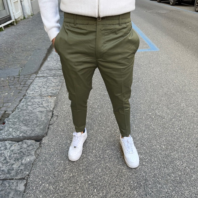 PANTALACCIO SOLDIER