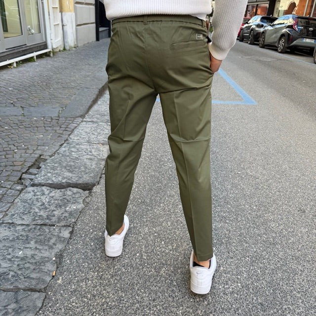 PANTALACCIO SOLDIER