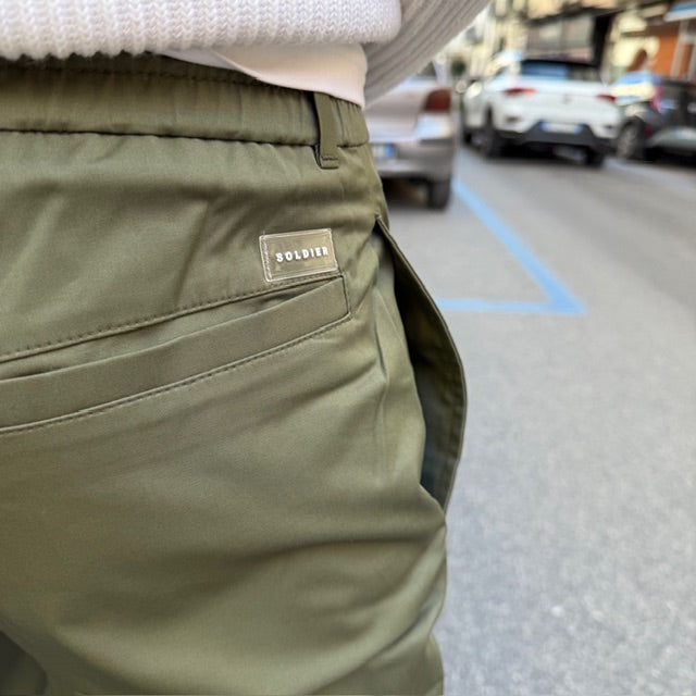 PANTALACCIO SOLDIER