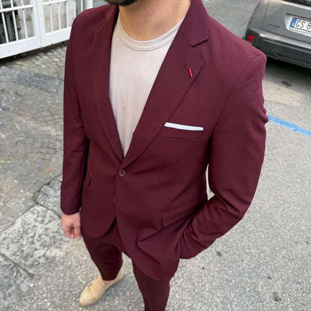 ABITO MONOPETTO