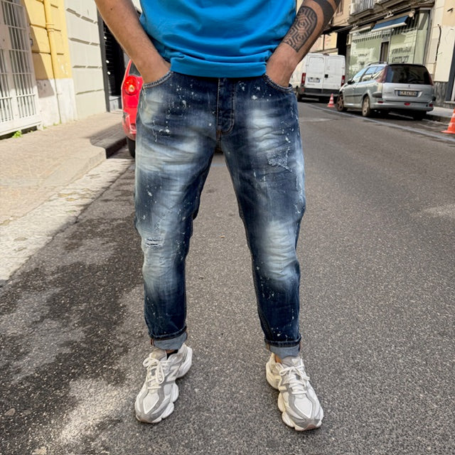 JEANS SOLDIER 773B