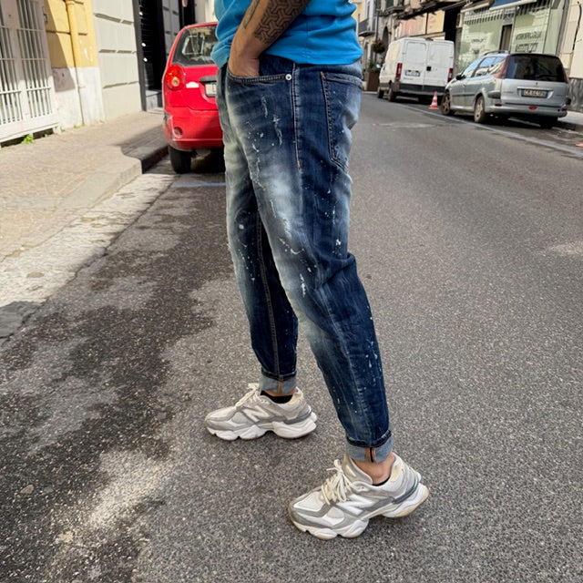 JEANS SOLDIER 773B