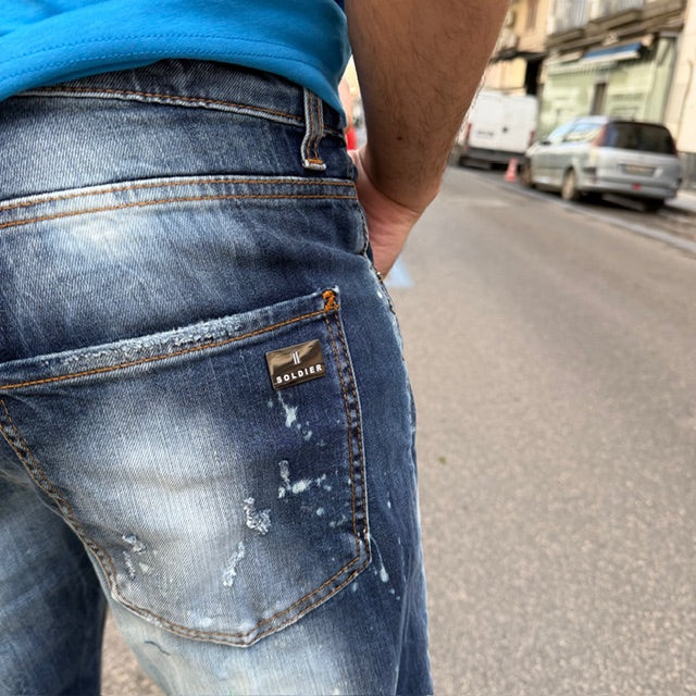 JEANS SOLDIER 773B