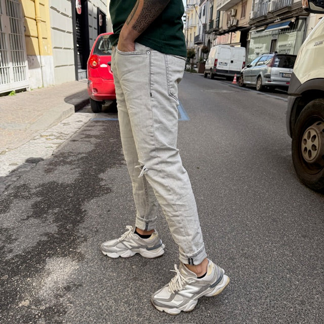 JEANS SOLDIER 772N