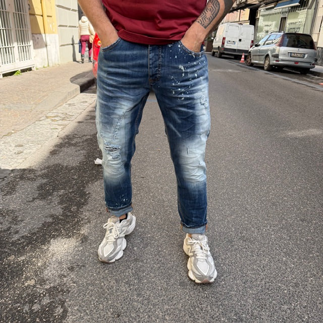 JEANS SOLDIER 780B