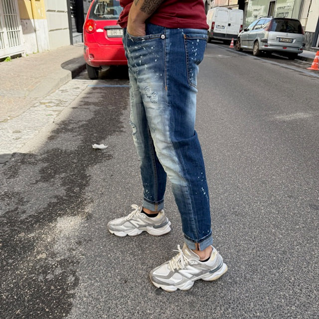 JEANS SOLDIER 780B