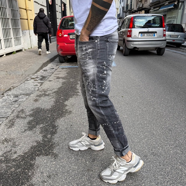 JEANS SOLDIER 773N
