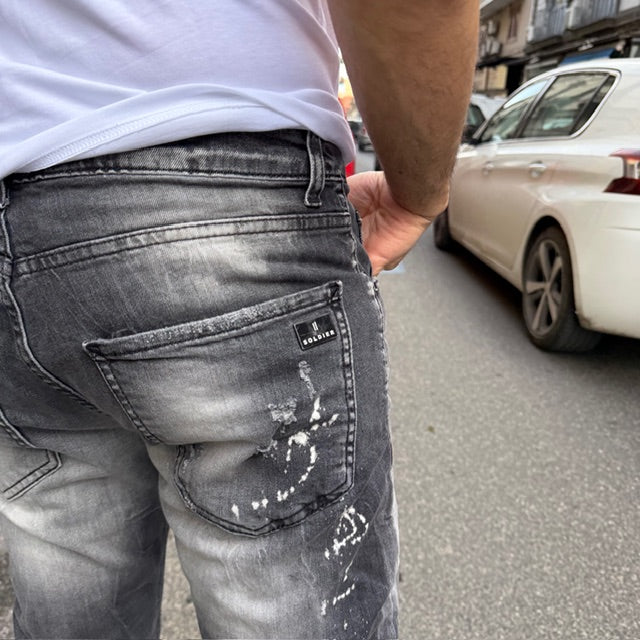 JEANS SOLDIER 773N
