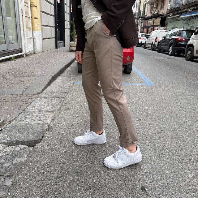PANTALONI ENNY-RE