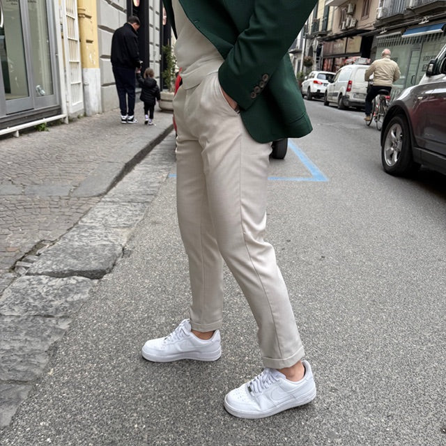 PANTALONI ENNY-RE