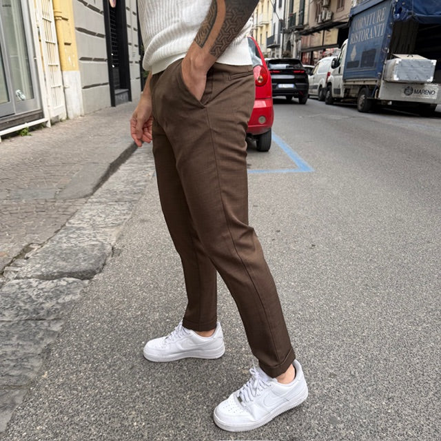 PANTALONI ENNY-RE