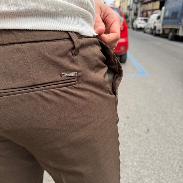PANTALONI ENNY-RE