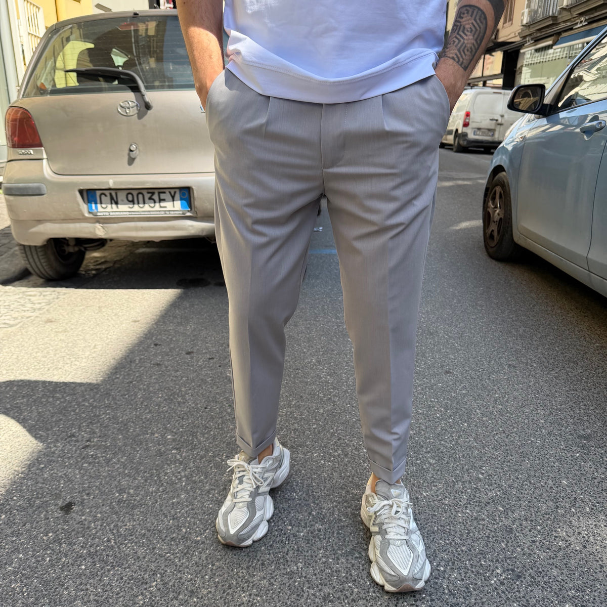 PANTALONI SOLDIER