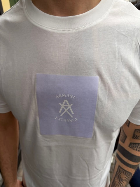 T-SHIRT ARMANI EXCHANGE