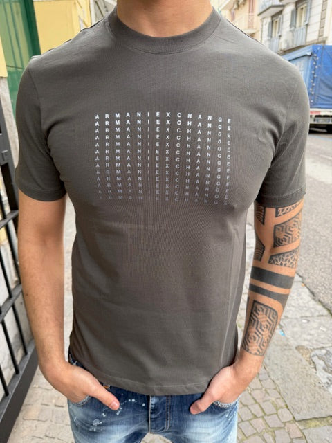 T-SHIRT ARMANI EXCHANGE