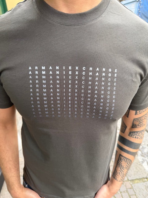 T-SHIRT ARMANI EXCHANGE