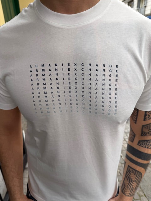 T-SHIRT ARMANI EXCHANGE