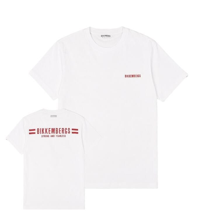 T-SHIRT BIKKEMBERGS