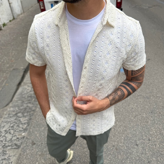 CAMICIA GIANNI LUPO