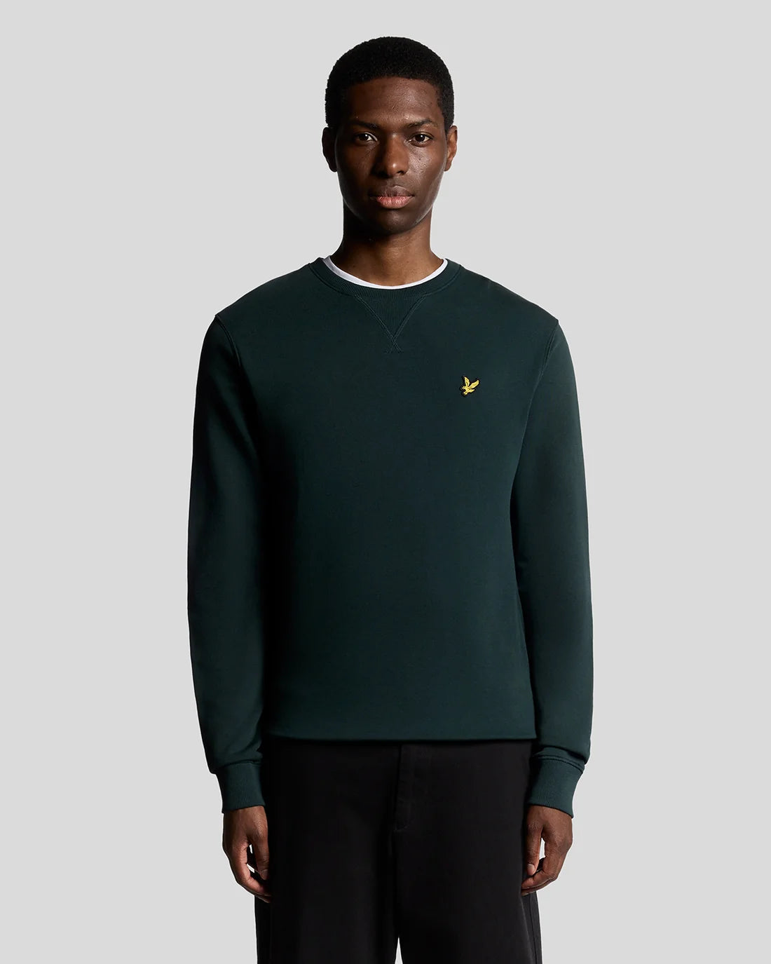 FELPA GIROCOLLO LYLE & SCOTT