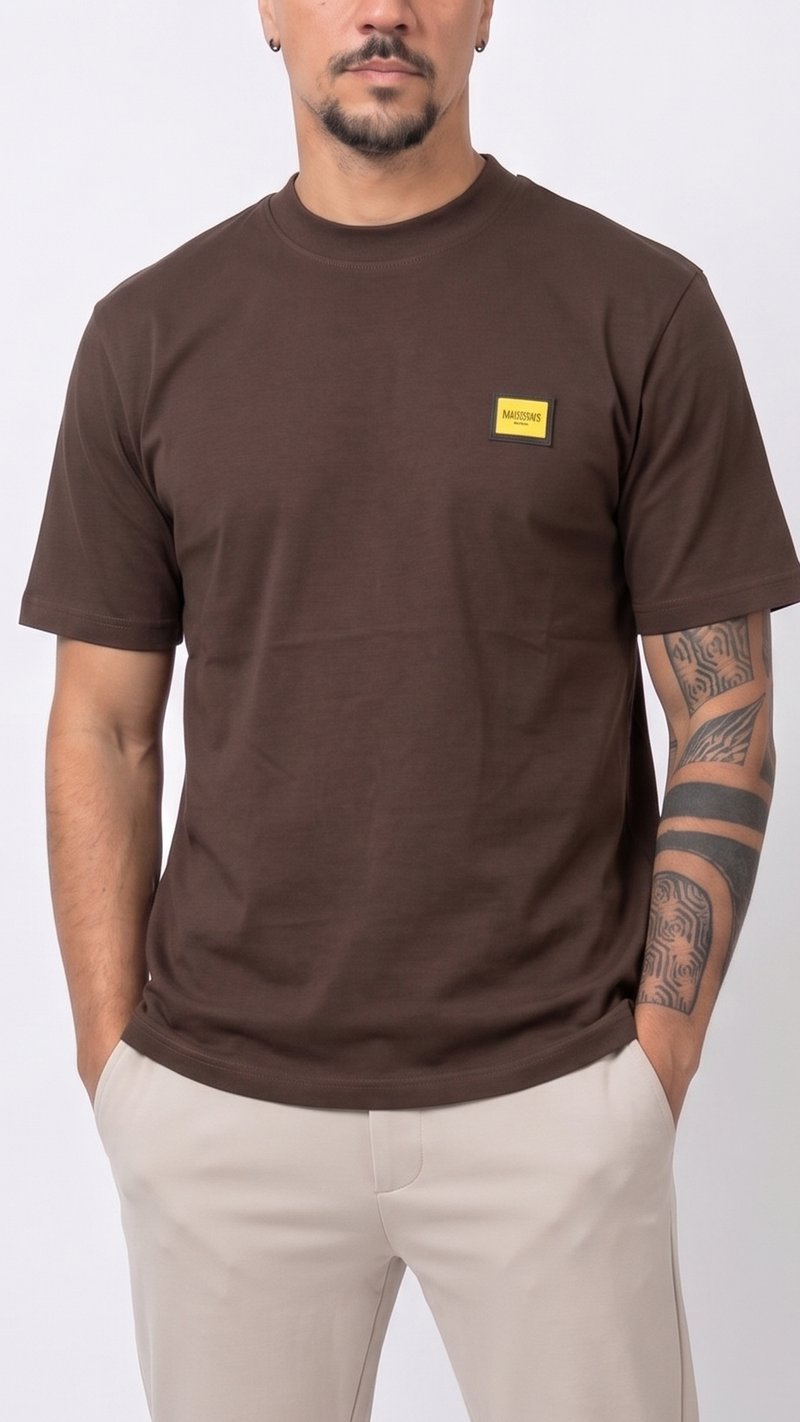 Frank14 - T-SHIRT MAISON PARIS 3 - hero